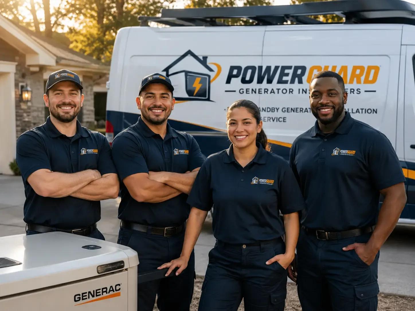 Generator Installation company in Corinth, VT